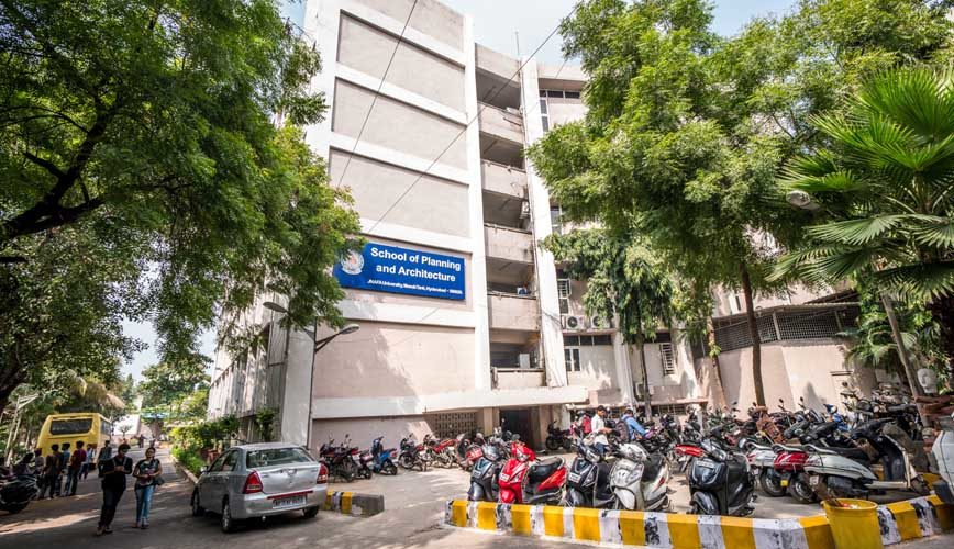 Jawaharlal Nehru Architecture and Fine Arts University Others(3)