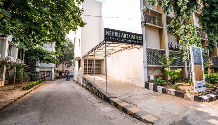 Jawaharlal Nehru Architecture and Fine Arts University Others(6)