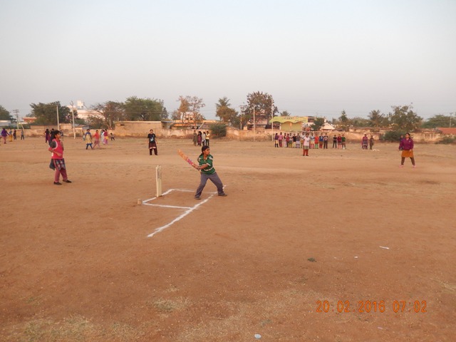 JNTU Anantapur Sports Facility(2)