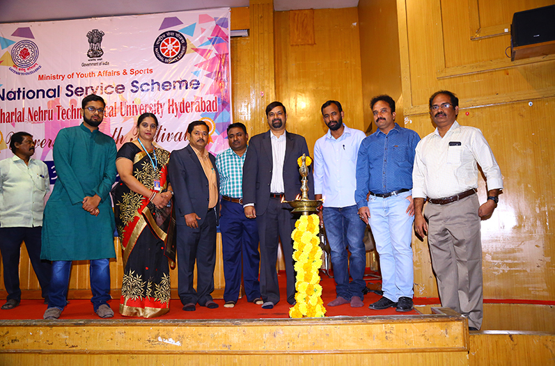 JNTUH Fest(2)