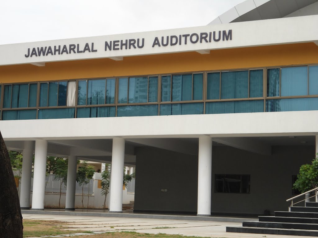 JNTUH Auditorium(2)
