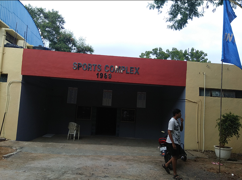 JNTUH Sports Facility(1)
