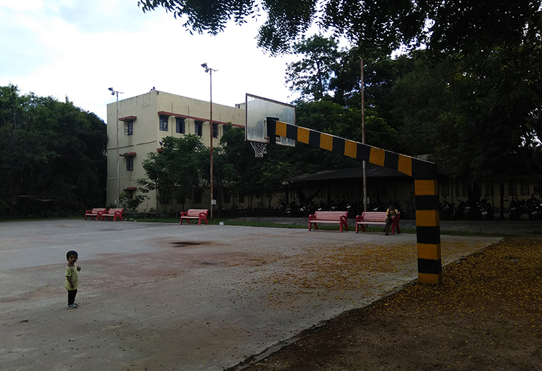 JNTUH Sports Facility(2)