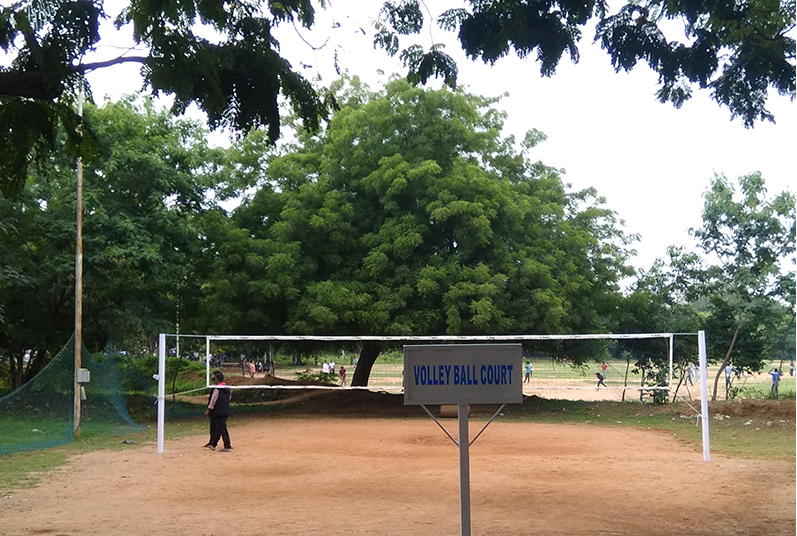 JNTUH Sports Facility(3)