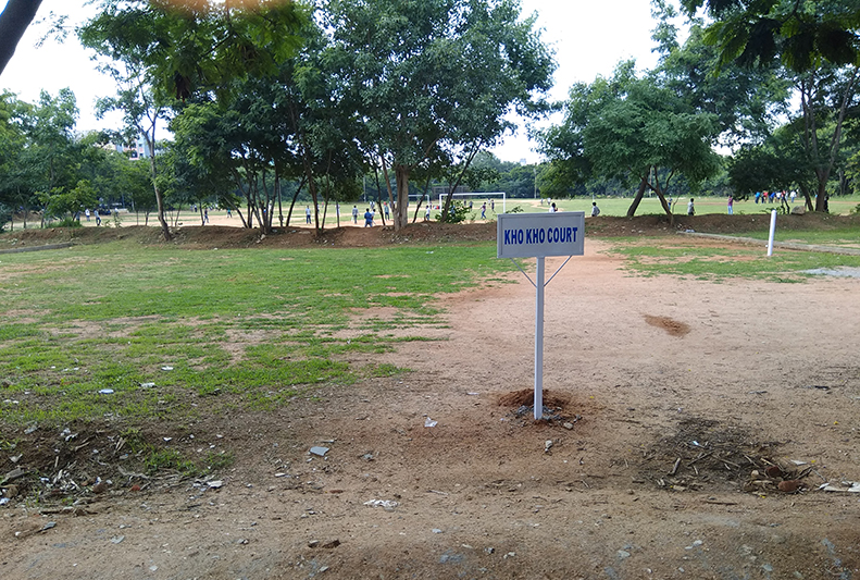JNTUH Sports Facility(4)