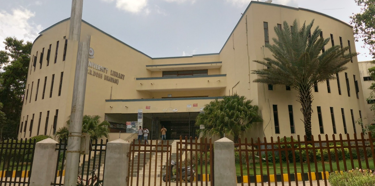 JNTUH Library