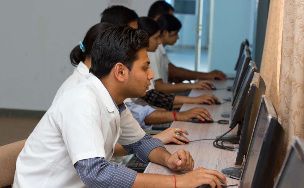 Jodhpur National University Labs(1)