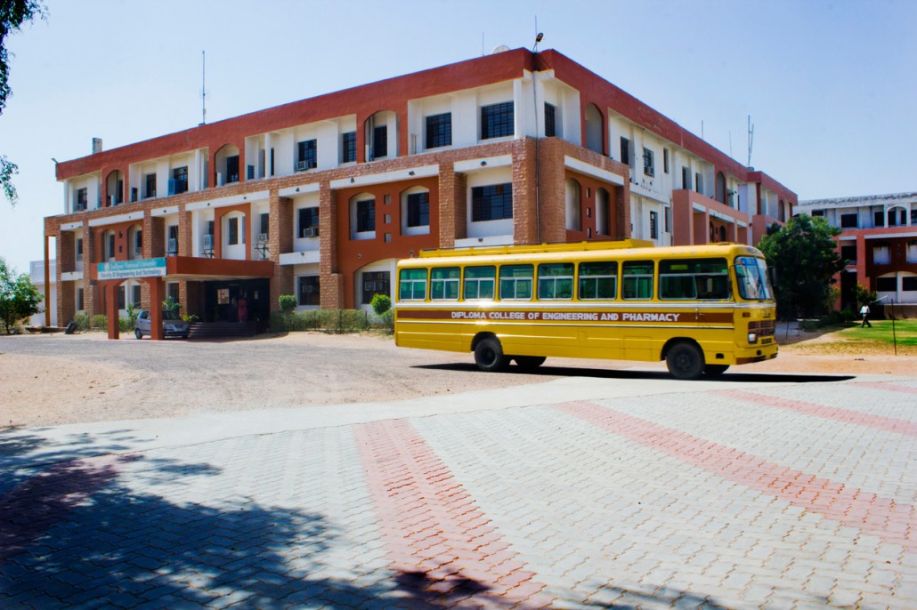 Jodhpur National University Transport Facility