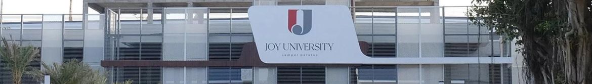 Joy University Campus View(1)