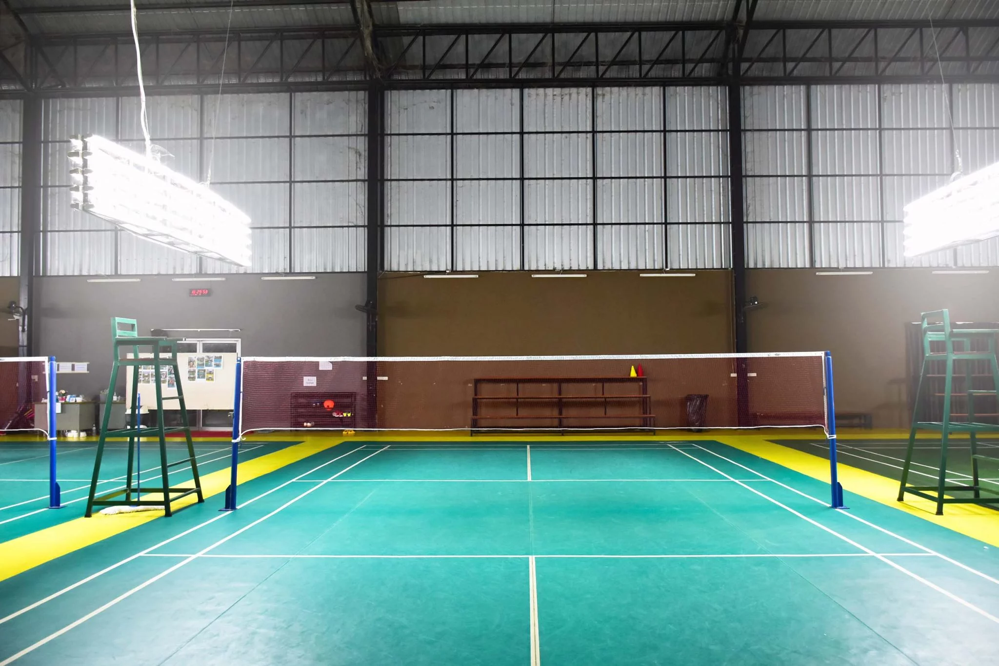 Joy University Sports Facility