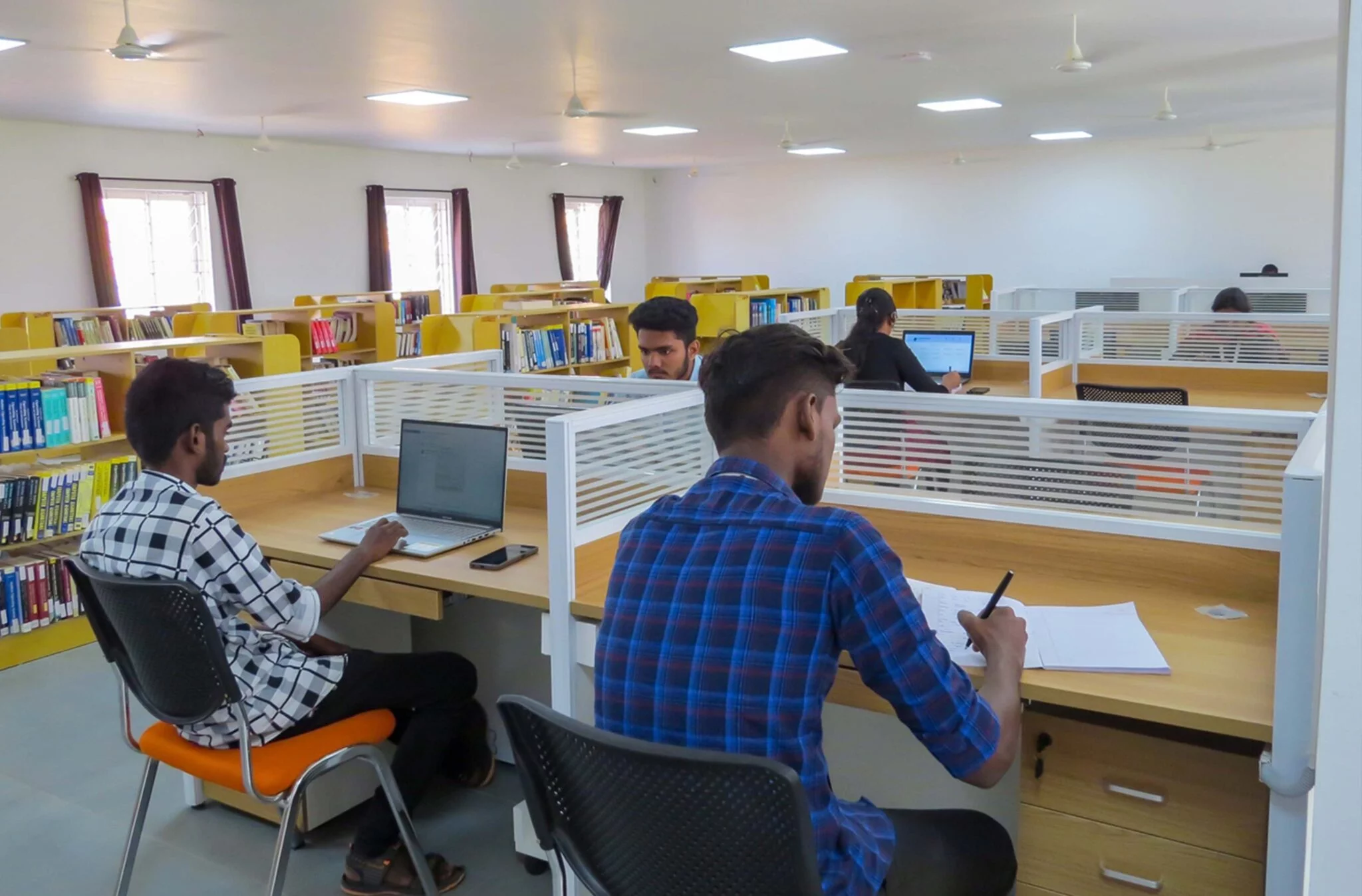 Joy University Library