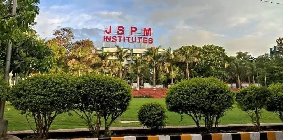 JSPM Narhe Campus Building(2)
