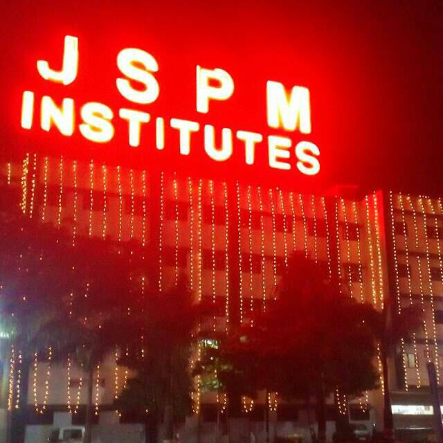 JSPM Narhe Campus Building(3)