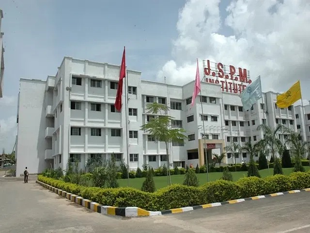 JSPM Narhe Campus Building(4)