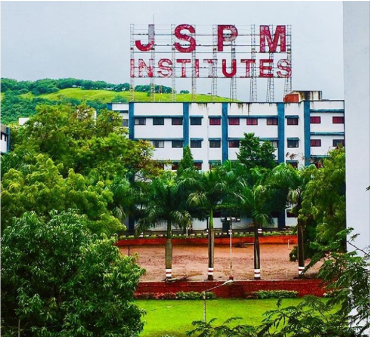 JSPM Narhe Campus Building(5)