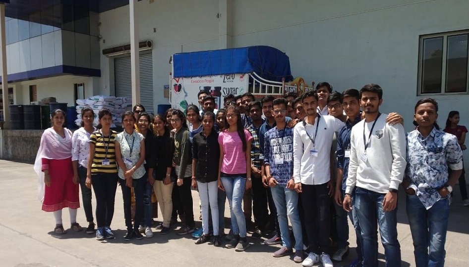 JSPM Narhe Industrial Visit(2)