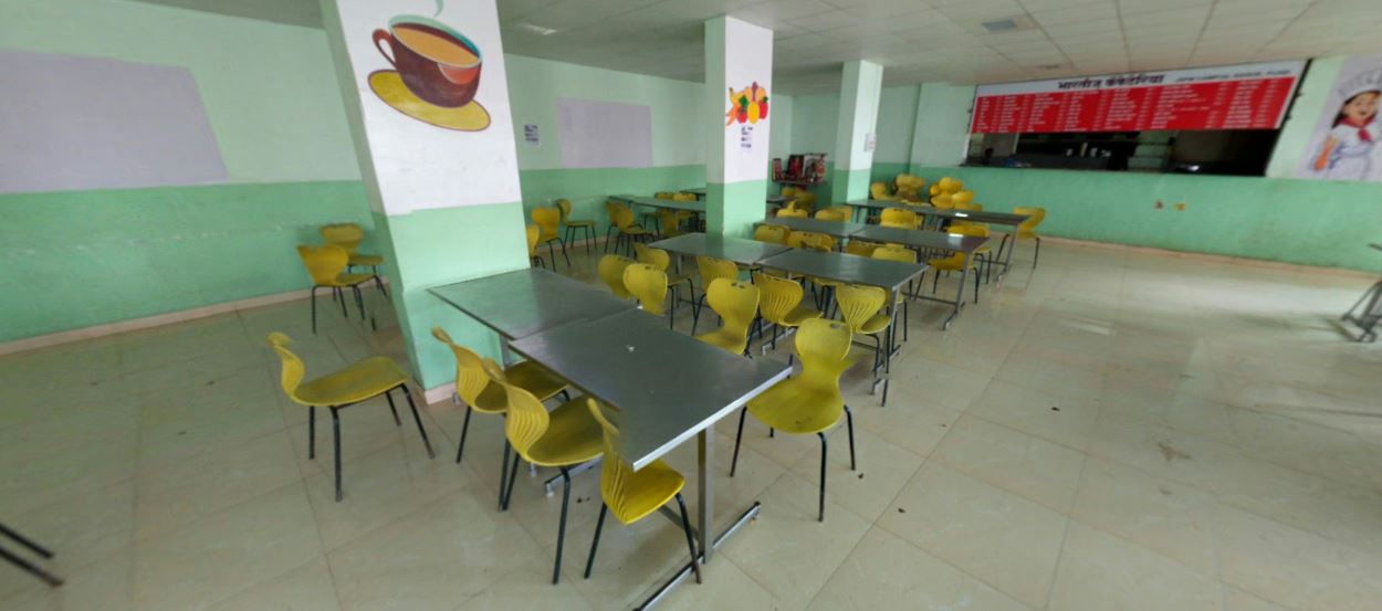 JSPM Narhe Cafeteria / Mess