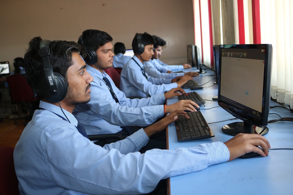 JSPM University Labs