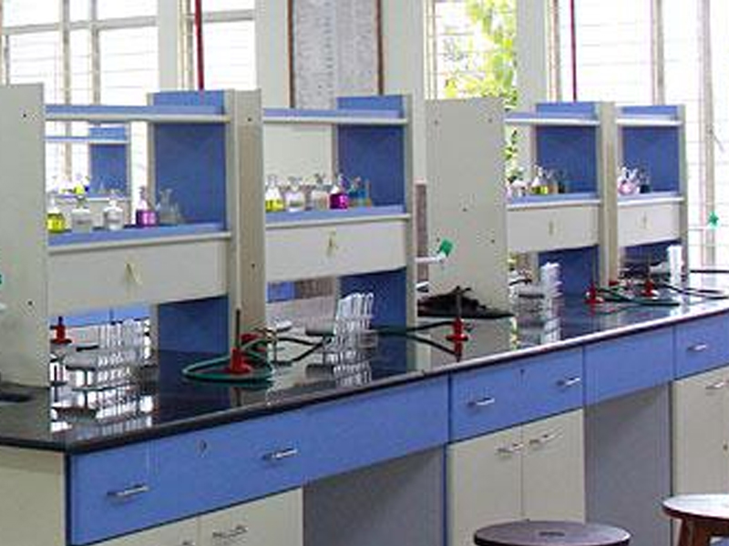 JSS Mysore Labs