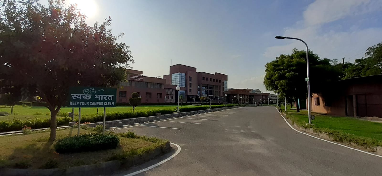 JSS Noida Campus View(2)