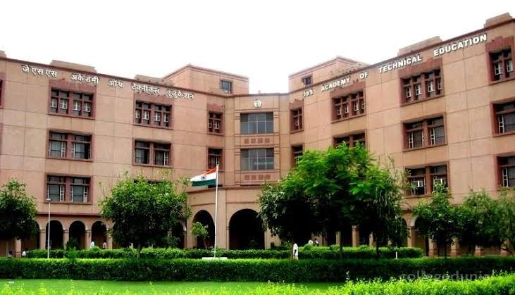 JSS Noida Campus View(6)