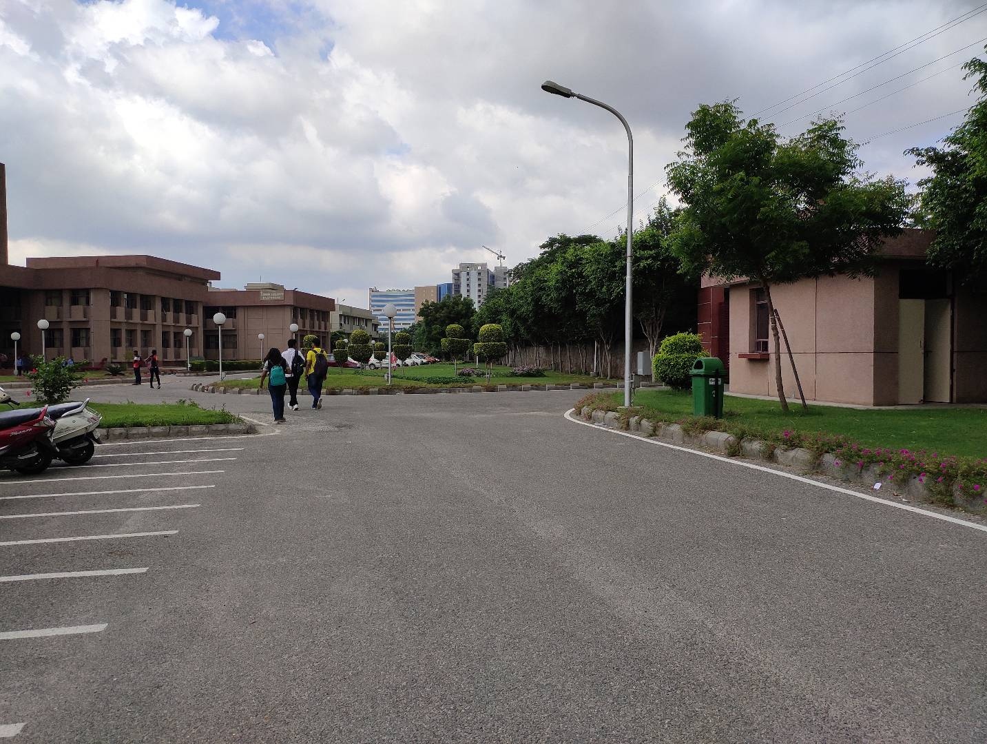 JSS Noida Campus View(7)