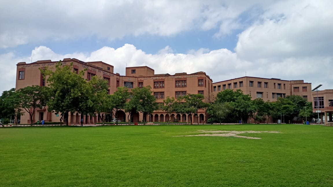 JSS Noida Campus Building(2)