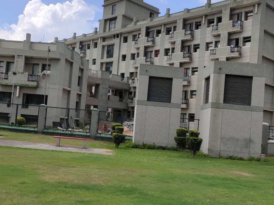 JSS Noida Campus Building(3)