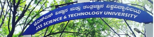 JSS Science and Technology University Entrance(1)