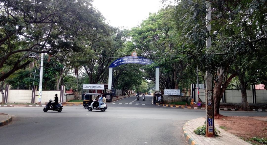 JSS Science and Technology University Entrance(2)