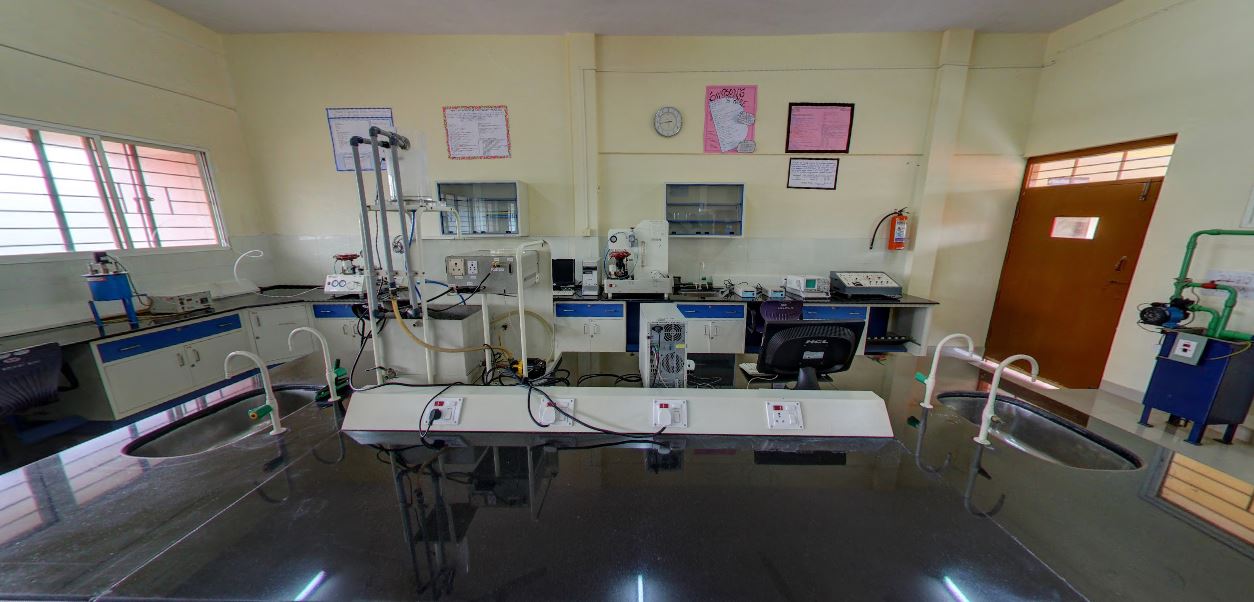 JSS Science and Technology University Labs