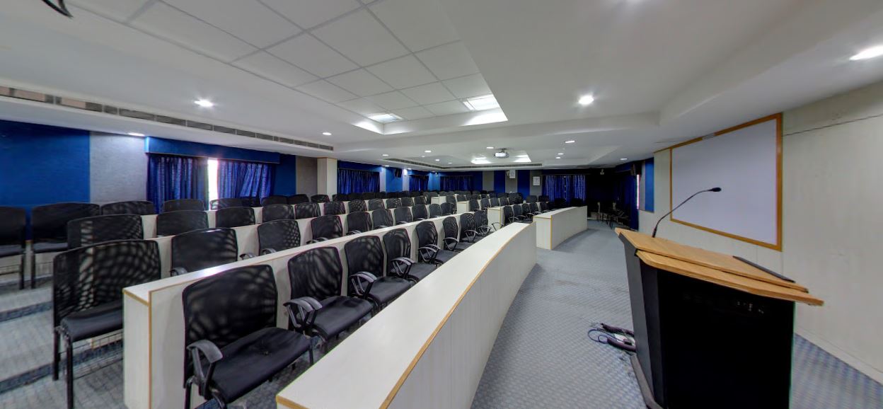 JSS Science and Technology University Auditorium