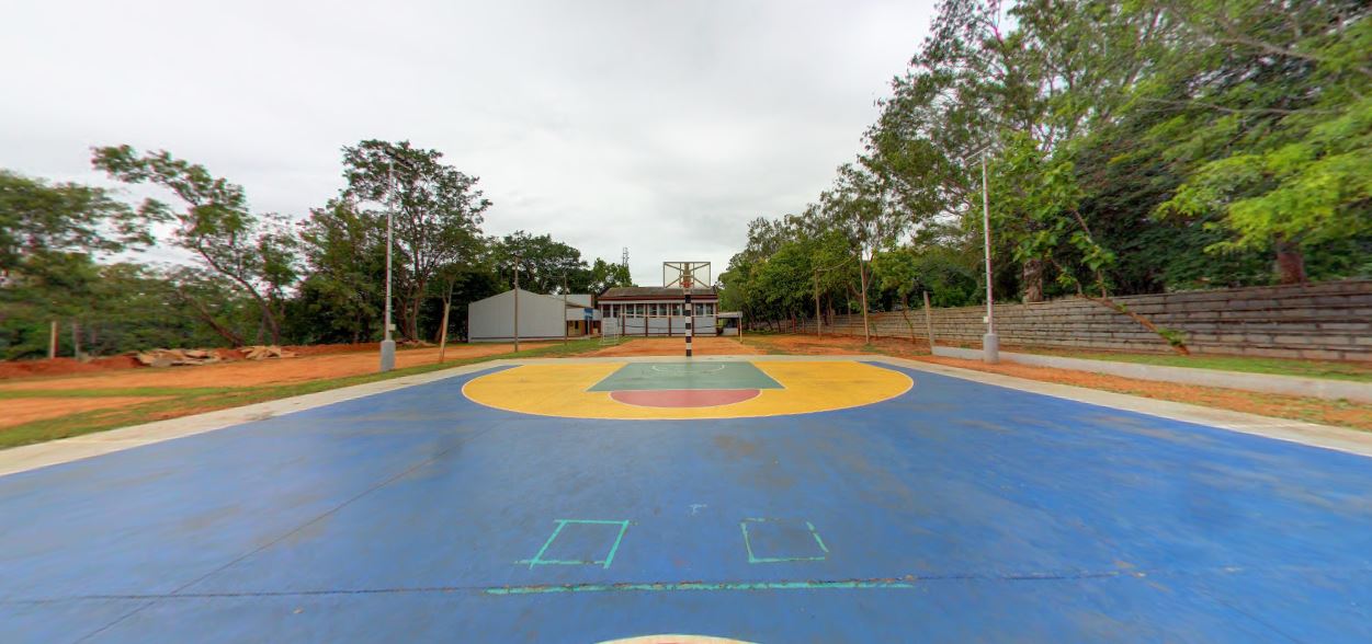 JSS Science and Technology University Sports Facility