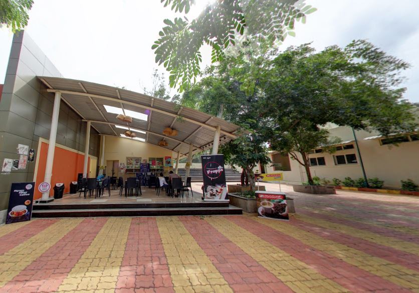JSS Science and Technology University Cafeteria / Mess