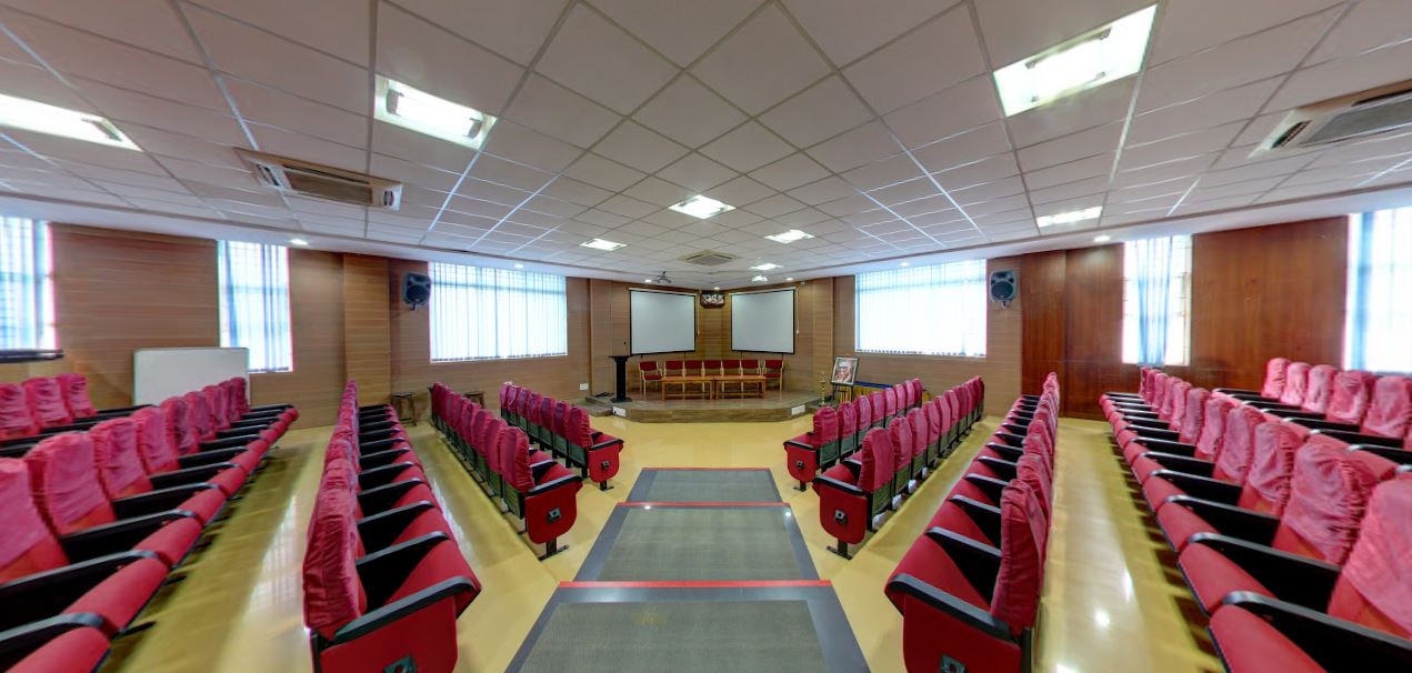 JSS Science and Technology University Seminar hall