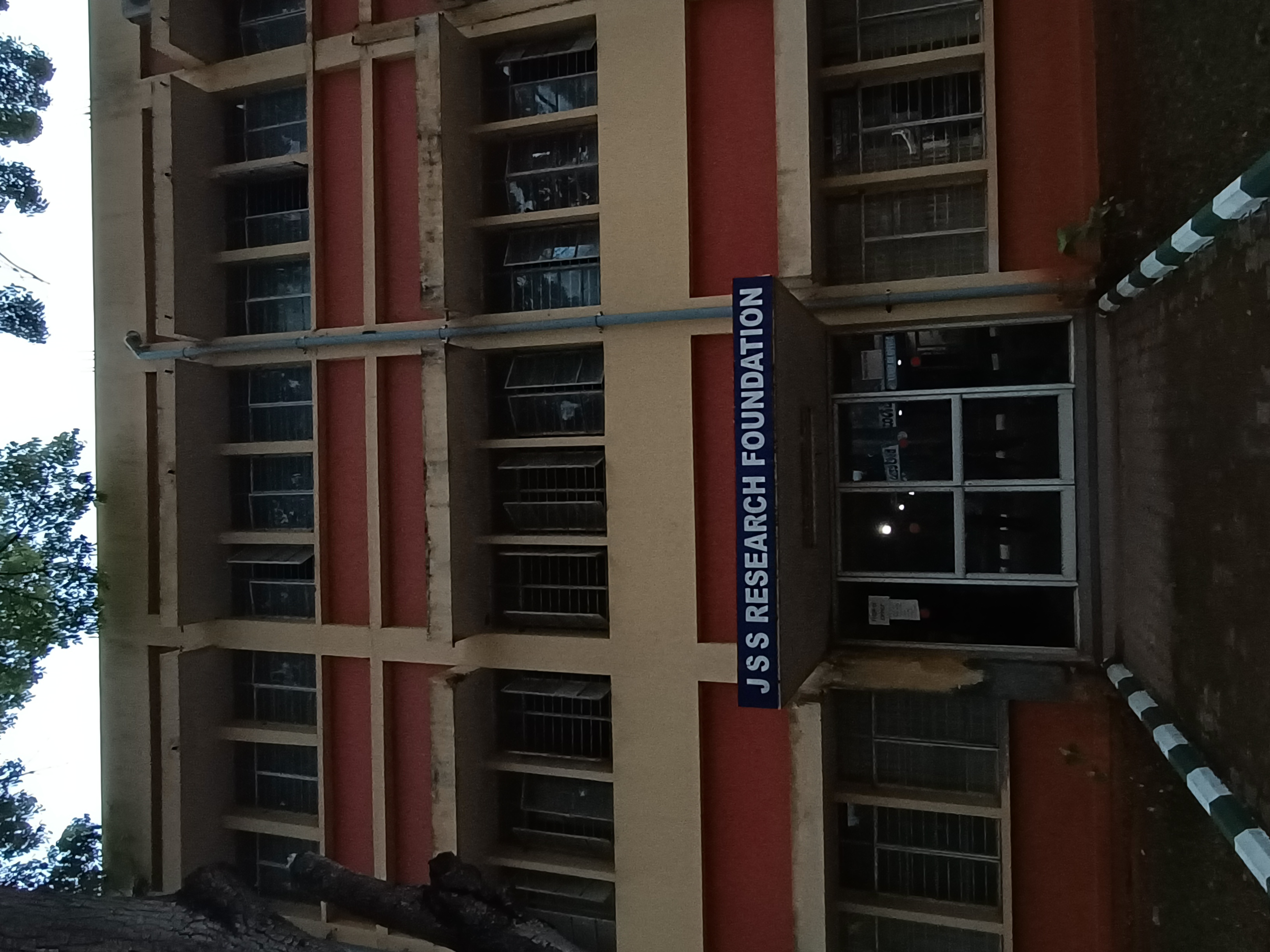 JSS Science and Technology University Campus Building(3)