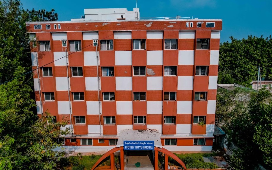 Jyothi Institute of Commerce and Management Hostel Building