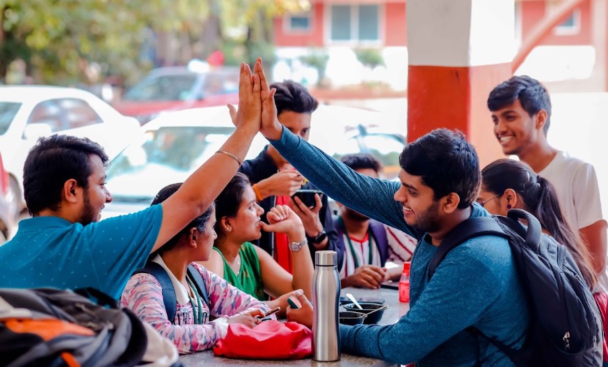 Jyothi Institute of Commerce and Management Campus Building(5)