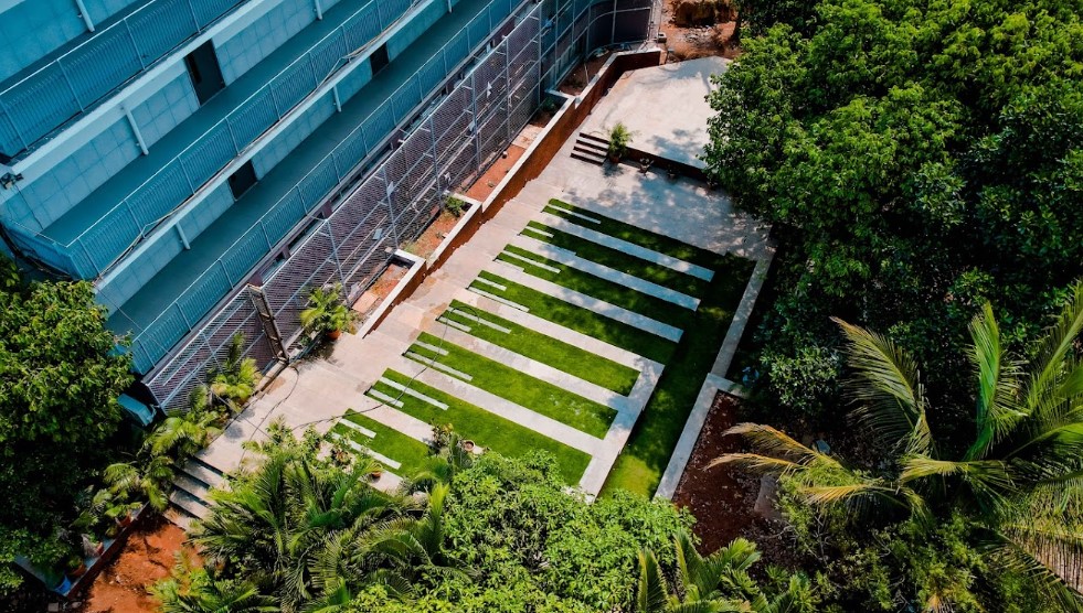 Jyothi Institute of Commerce and Management Campus Building(9)