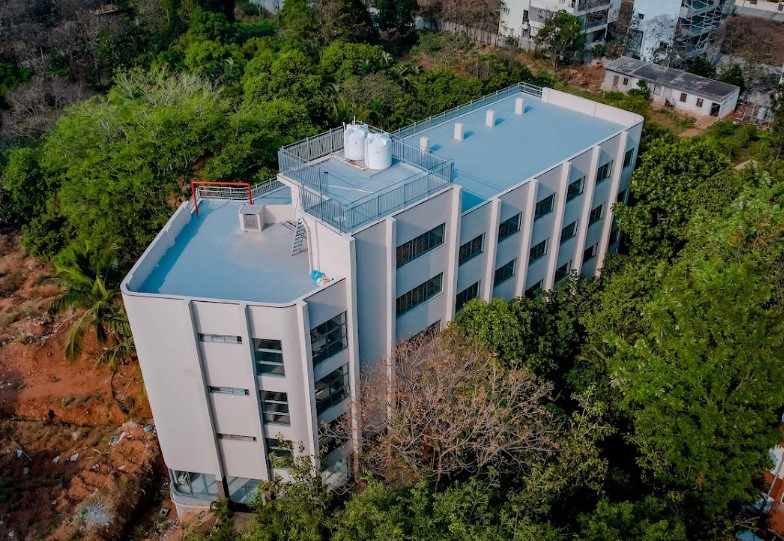 Jyothi Institute of Commerce and Management Campus Building(11)