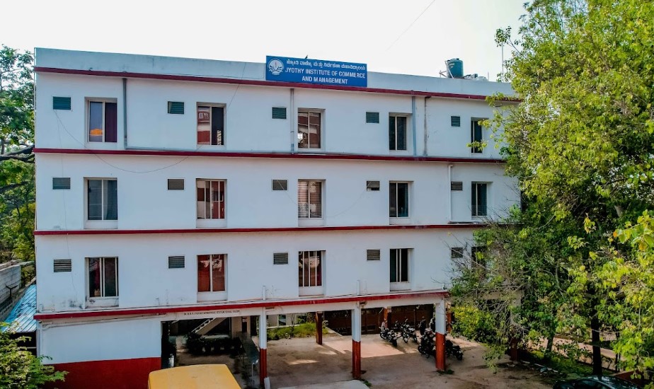 Jyothi Institute of Commerce and Management Campus Building(13)