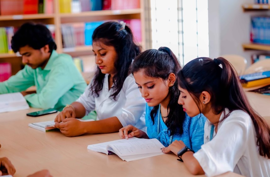 Jyothi Institute of Commerce and Management Library(2)