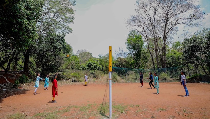 Jyothi Institute of Commerce and Management Playground