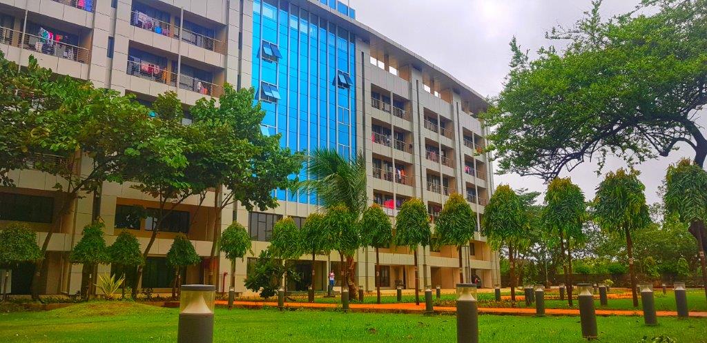 K J Somaiya Institute of Management Hostel Building(1)