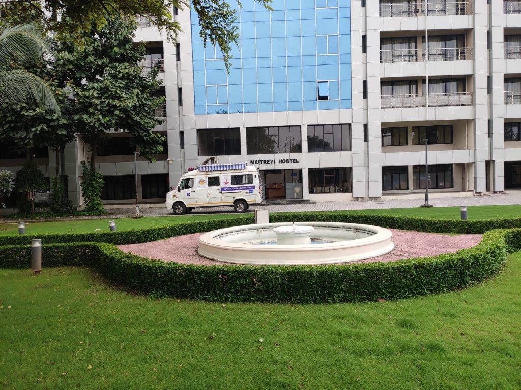 K J Somaiya Institute of Management Hostel Building(2)