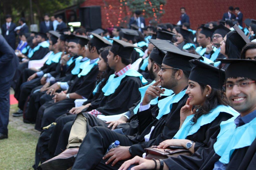 K J Somaiya Institute of Management Convocation