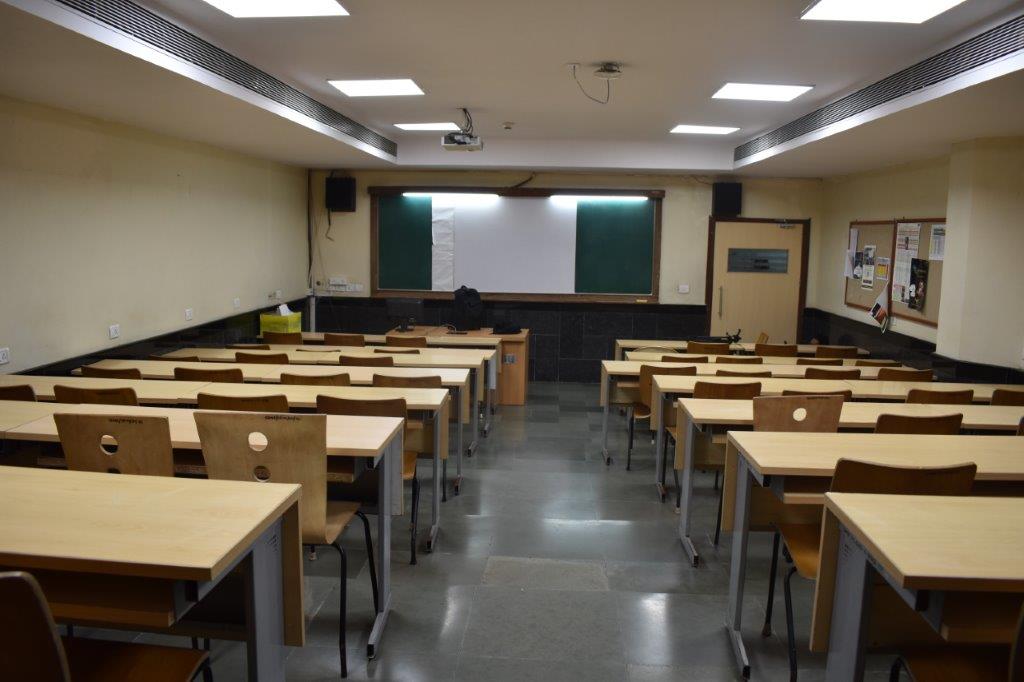 K J Somaiya Institute of Management Classroom(1)