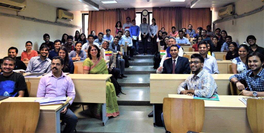 K J Somaiya Institute of Management Classroom(2)
