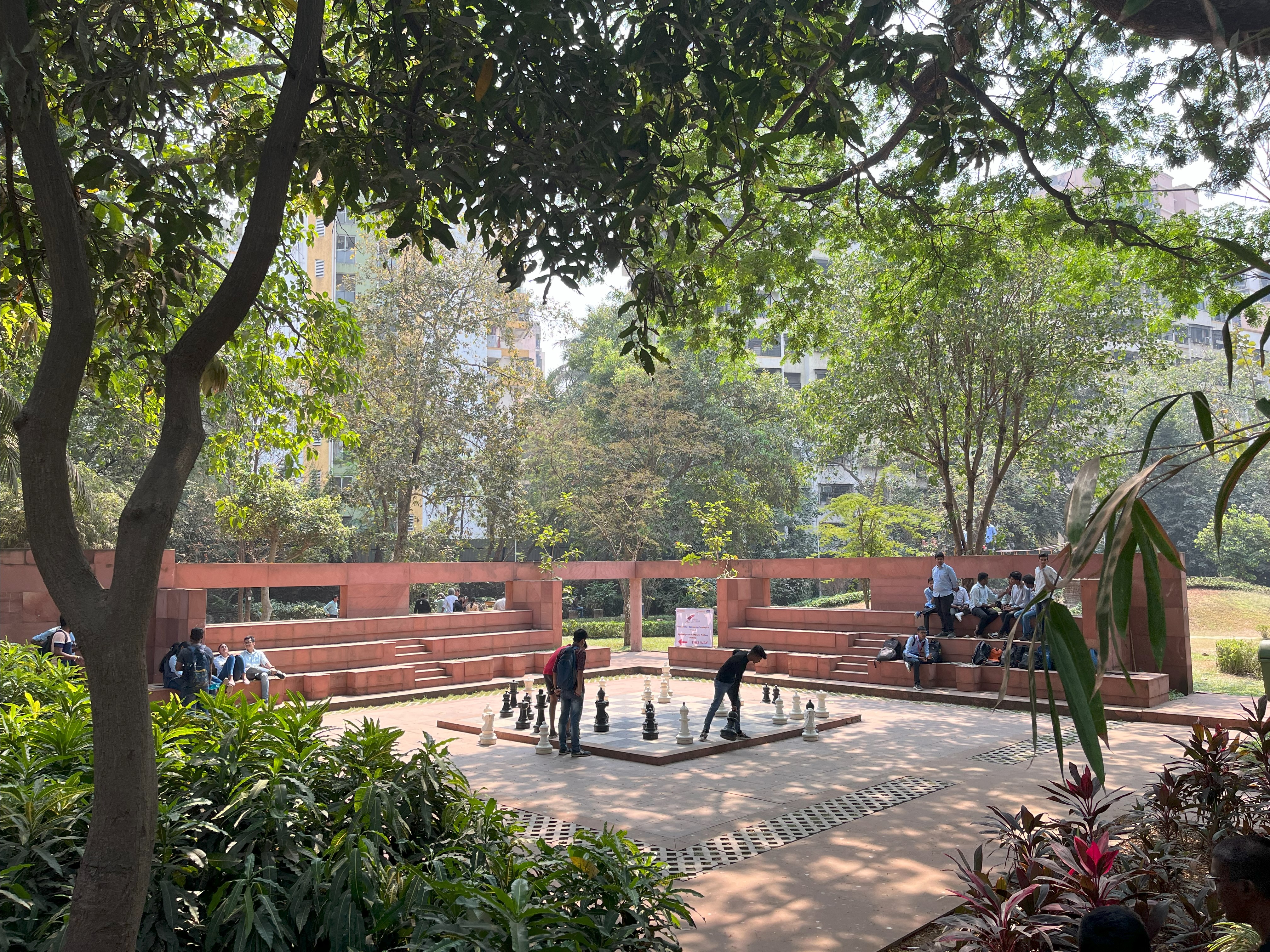 K J Somaiya Institute of Management Sports Facility(2)