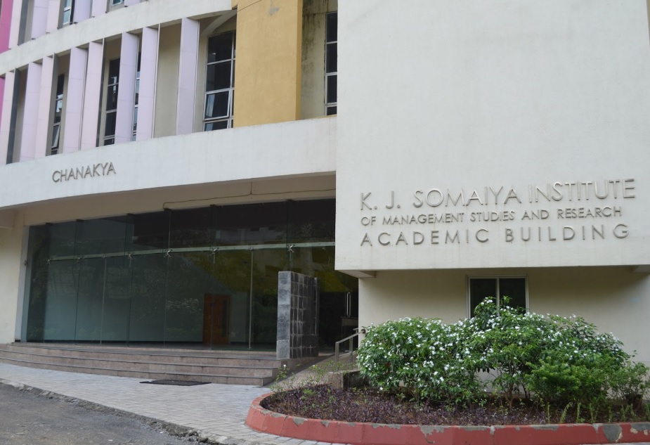 K J Somaiya Institute of Management Campus Building(1)